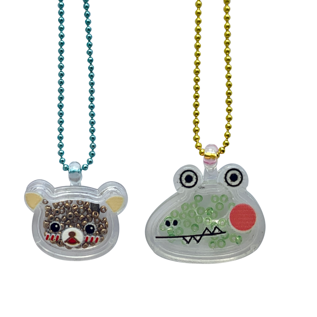 Ltd. Pop Cutie Rattling Friends Necklace
