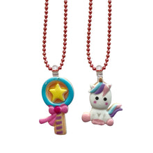 Load image into Gallery viewer, Pop Cutie Gacha Enchanted Necklaces
