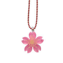 Load image into Gallery viewer, Pop Cutie Gacha Sakura Blossom Necklaces
