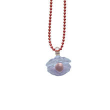 Load image into Gallery viewer, Pop Cutie Gacha Mermaid Diamond Necklaces
