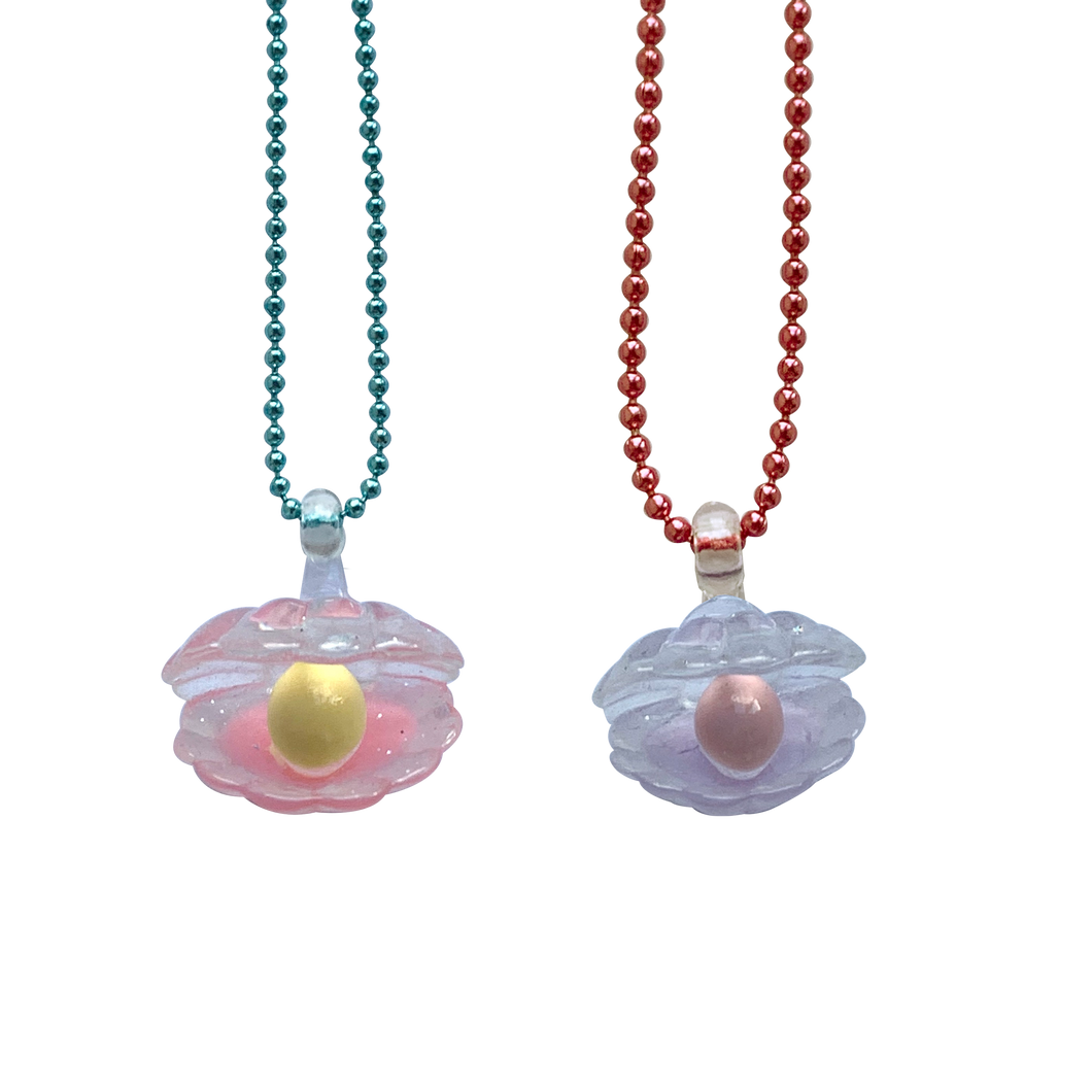 Pop Cutie Gacha Mermaid Diamond Necklaces