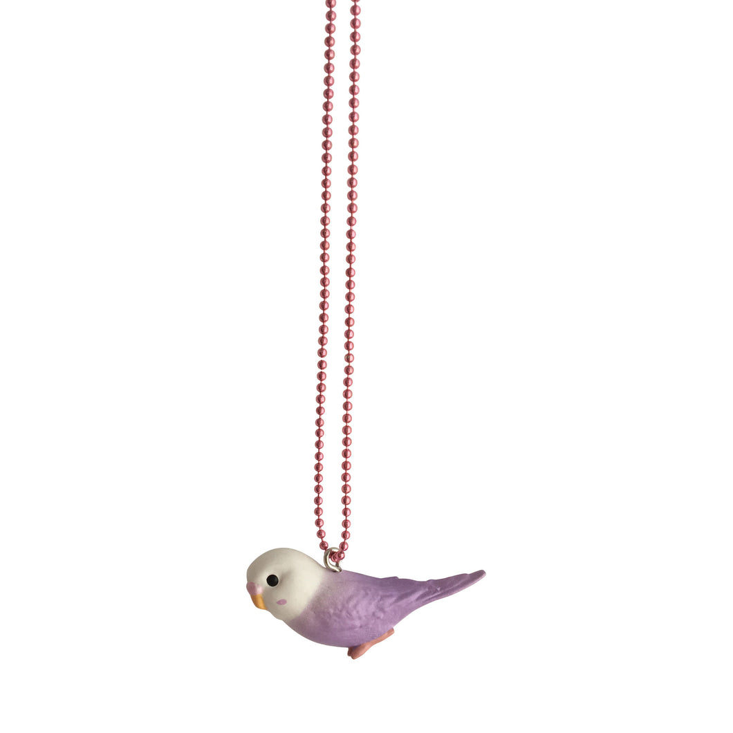 Ltd. Pop Cutie Parakeet Ver. 2 Necklaces - 6 pcs. Wholesale