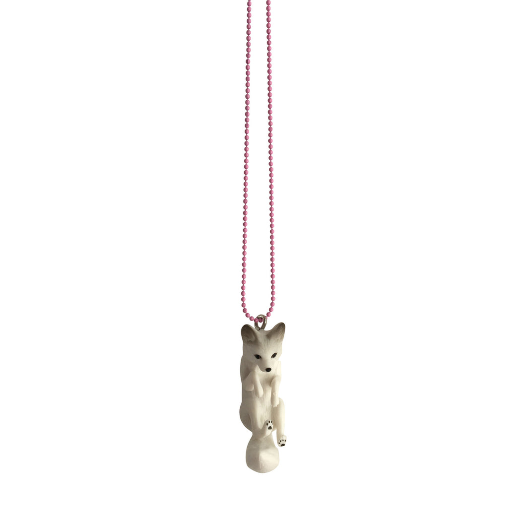 Ltd. Pop Cutie Fox Necklaces - 6 pcs. Wholesale