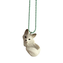 Load image into Gallery viewer, Ltd. Pop Cutie Fox Necklaces - 6 pcs. Wholesale
