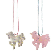Load image into Gallery viewer, Ltd. Pop Cutie Harajuku Unicorn Necklaces 2nd edition - 6 pcs. Wholesale
