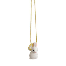 Load image into Gallery viewer, Ltd. Pop Cutie Spring Bunny Necklaces - 6 pcs. Wholesale
