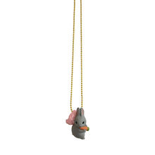 Load image into Gallery viewer, Ltd. Pop Cutie Spring Bunny Necklaces - 6 pcs. Wholesale
