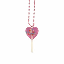 Load image into Gallery viewer, Pop Cutie Gacha Sprinkle Lollipop Necklaces
