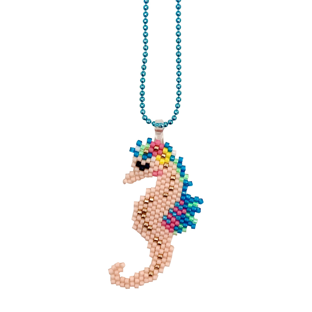 Ltd. Pop Cutie Ocean Bead Necklaces - 6 pcs. Wholesale
