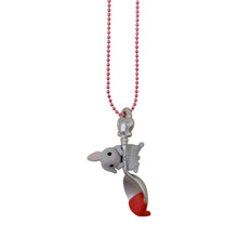 Load image into Gallery viewer, Ltd. Pop Cutie Chocolate Bunny Pink Edition Necklaces - 6 pcs. Wholesale
