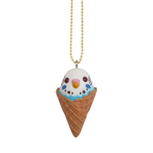 Load image into Gallery viewer, Ltd. Pop Cutie Parfait Parakeet Necklaces - 6 pcs. Wholesale
