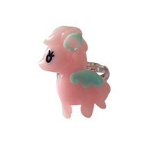 Load image into Gallery viewer, Pop Cutie Pop Pony Rings (12 pcs) Wholesale
