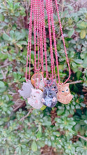 Load image into Gallery viewer, Ltd. Pop Cutie Kitty Necklaces - 6 pcs. Wholesale
