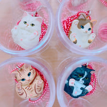 Load image into Gallery viewer, Ltd. Pop Cutie Kitty Necklaces - 6 pcs. Wholesale
