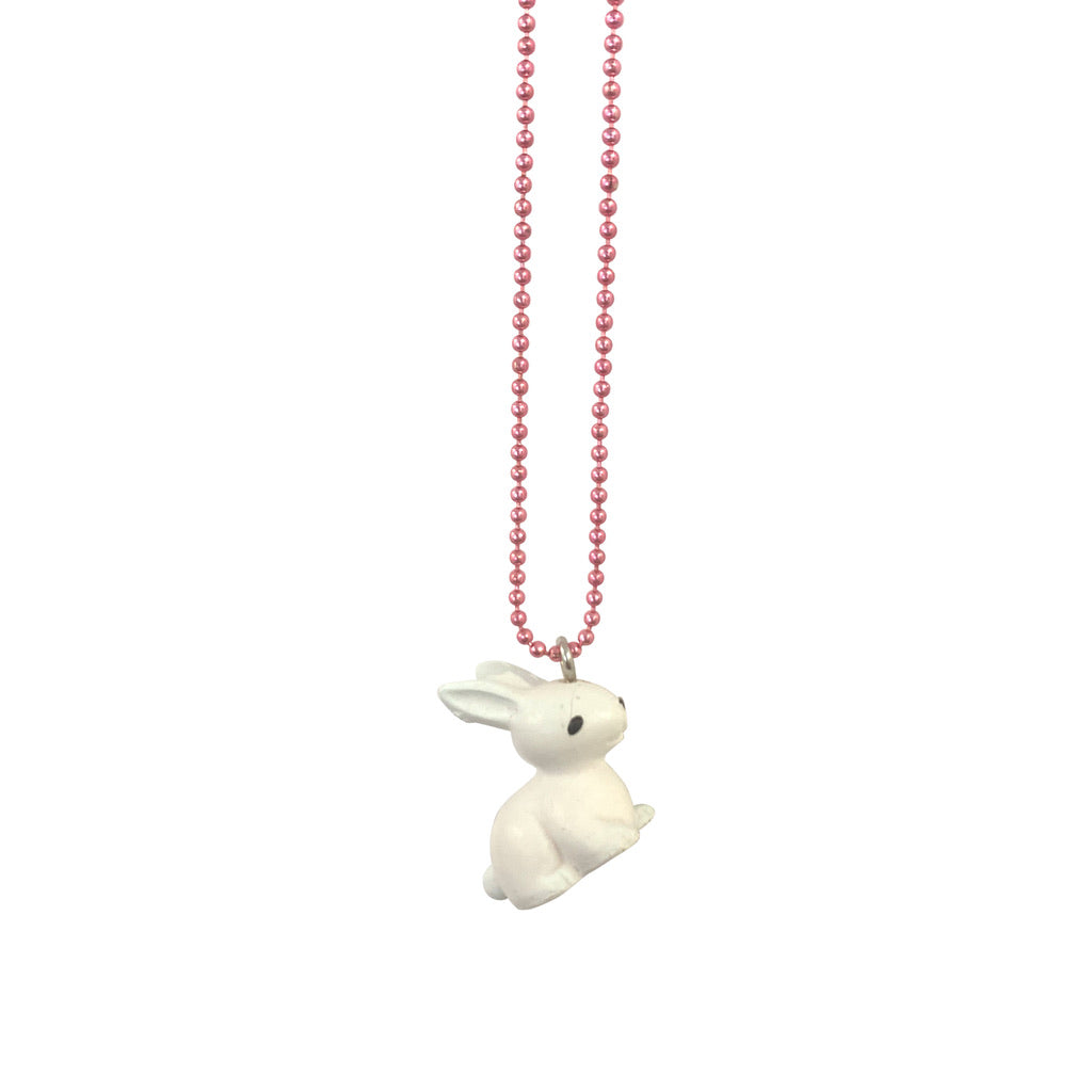 Pop Cutie Gacha Baby Bunny Necklaces