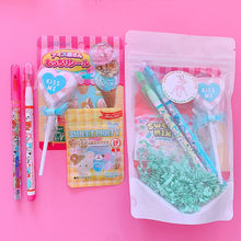Load image into Gallery viewer, Pop Cutie Kawaii Japanese Stationery Set X 6 pcs- Wholesale
