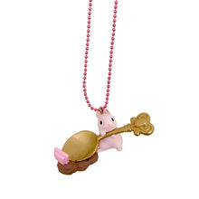 Load image into Gallery viewer, Ltd. Pop Cutie Chocolate Bunny Pink Edition Necklaces - 6 pcs. Wholesale
