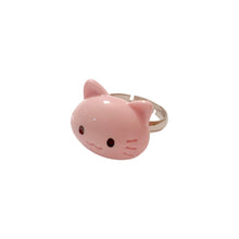 Load image into Gallery viewer, Pop Cutie Color Cat Rings
