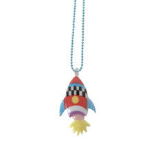 Load image into Gallery viewer, Pop Cutie Gacha Rocket Necklaces
