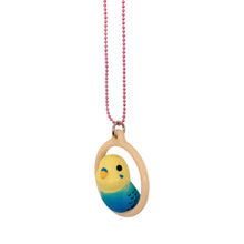 Load image into Gallery viewer, Ltd. Pop Cutie Birdie Swing Necklaces - 6 pcs. Wholesale
