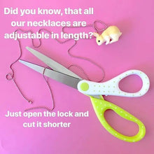 Load image into Gallery viewer, Pop Cutie Gacha Bear Necklaces
