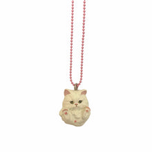 Load image into Gallery viewer, Ltd. Pop Cutie Kitty Necklaces - 6 pcs. Wholesale
