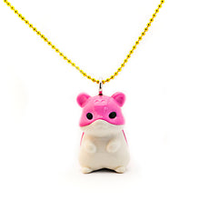 Load image into Gallery viewer, Pop Cutie X Iwako Animals Necklaces 6 pcs Wholesale
